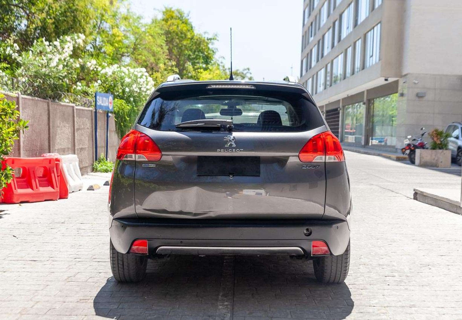PEUGEOT 2008 2016 - Imagen 4 de 18