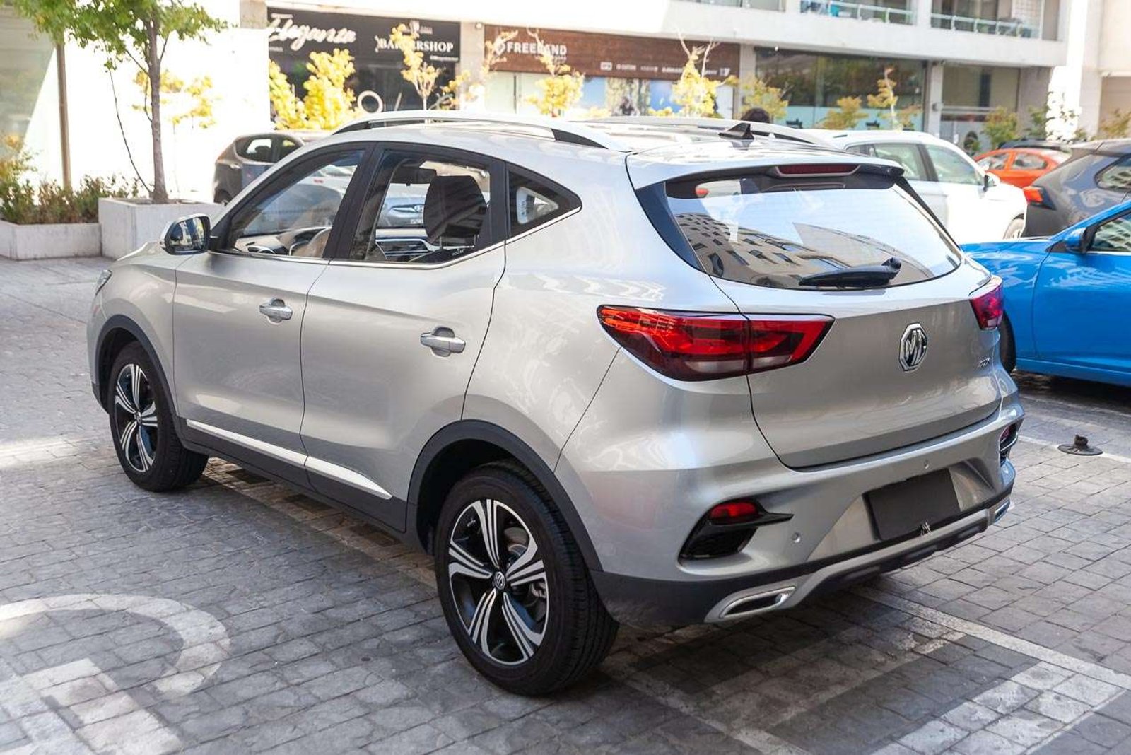 MG ZX 2025 - Imagen 3 de 19