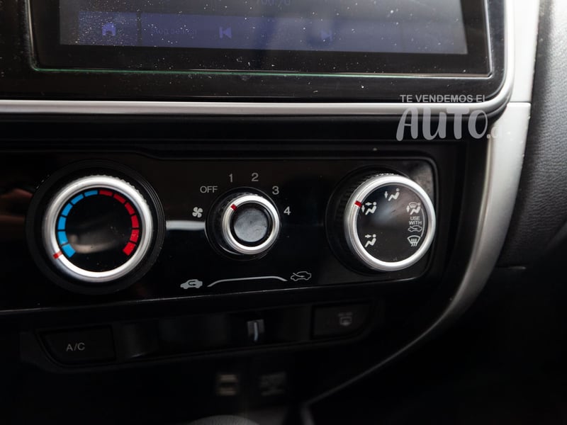 Honda City 2017 - Imagen 10 de 15