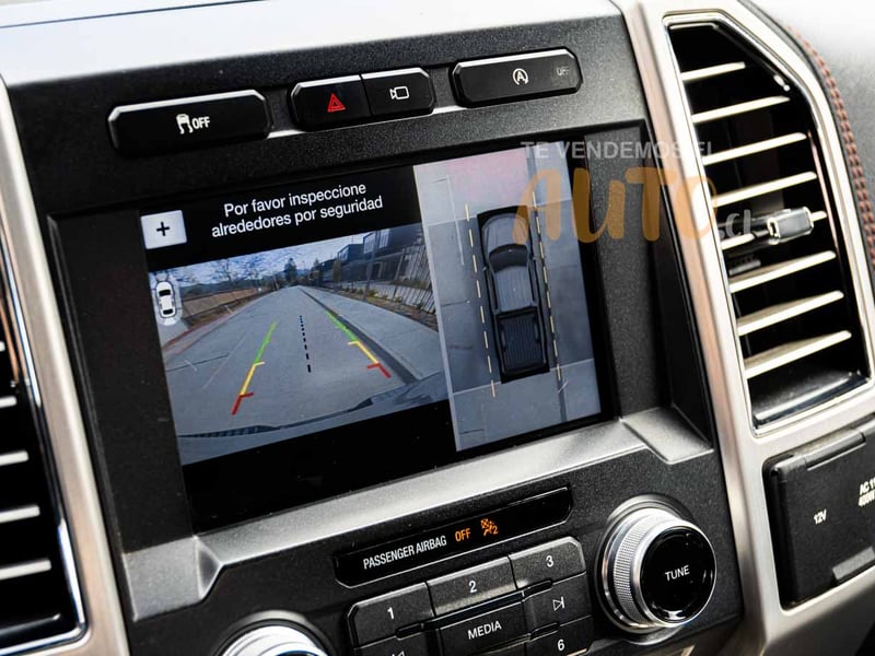 Ford F150 2019 - Imagen 19 de 20