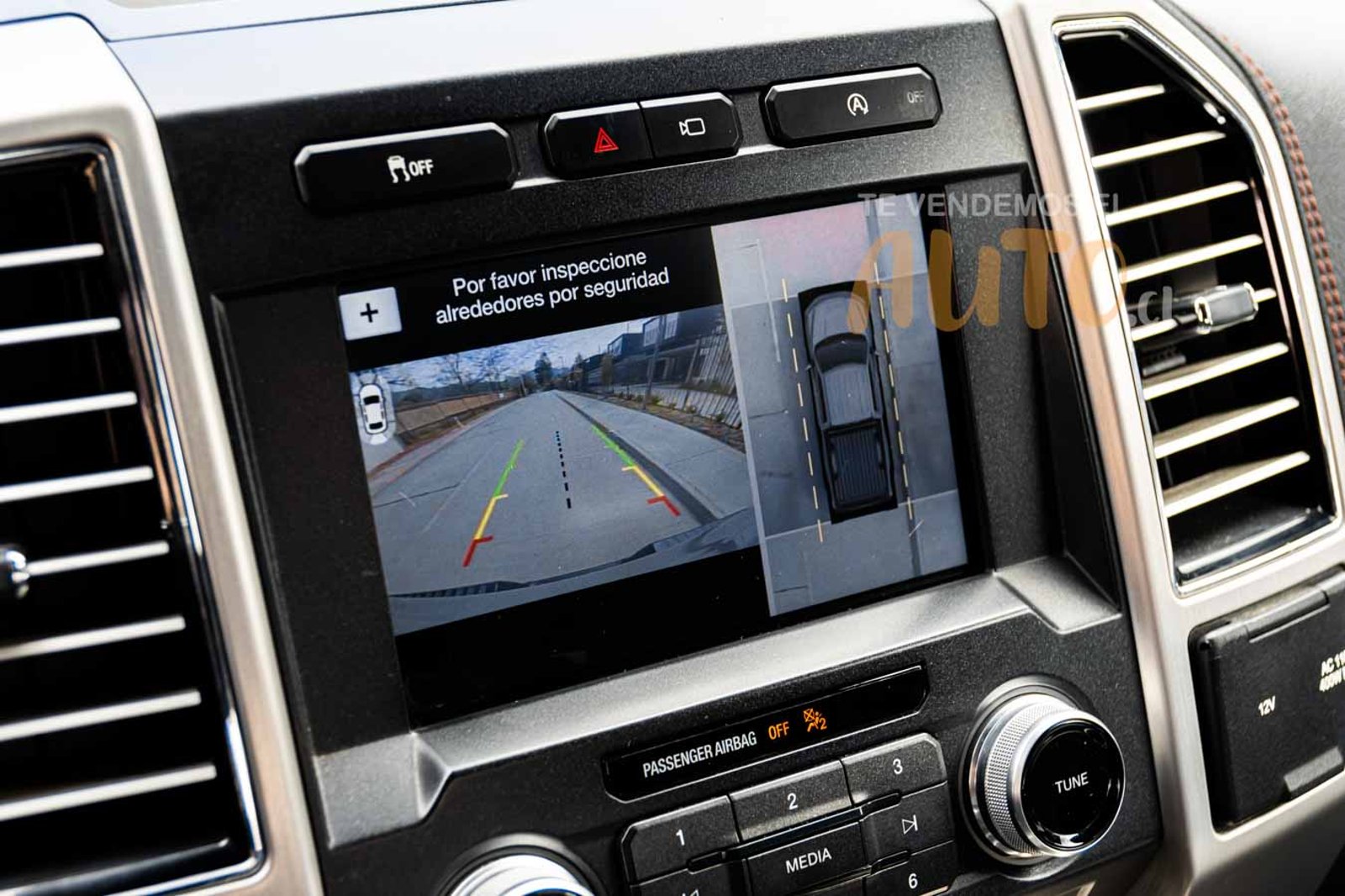 Ford F150 2019 - Imagen 19 de 20