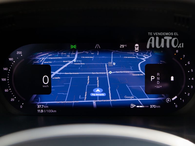 Volvo XC60 2022 - Imagen 8 de 19