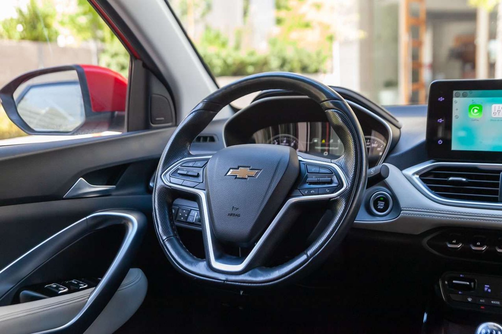 CHEVROLET Captiva 2022 - Imagen 17 de 18