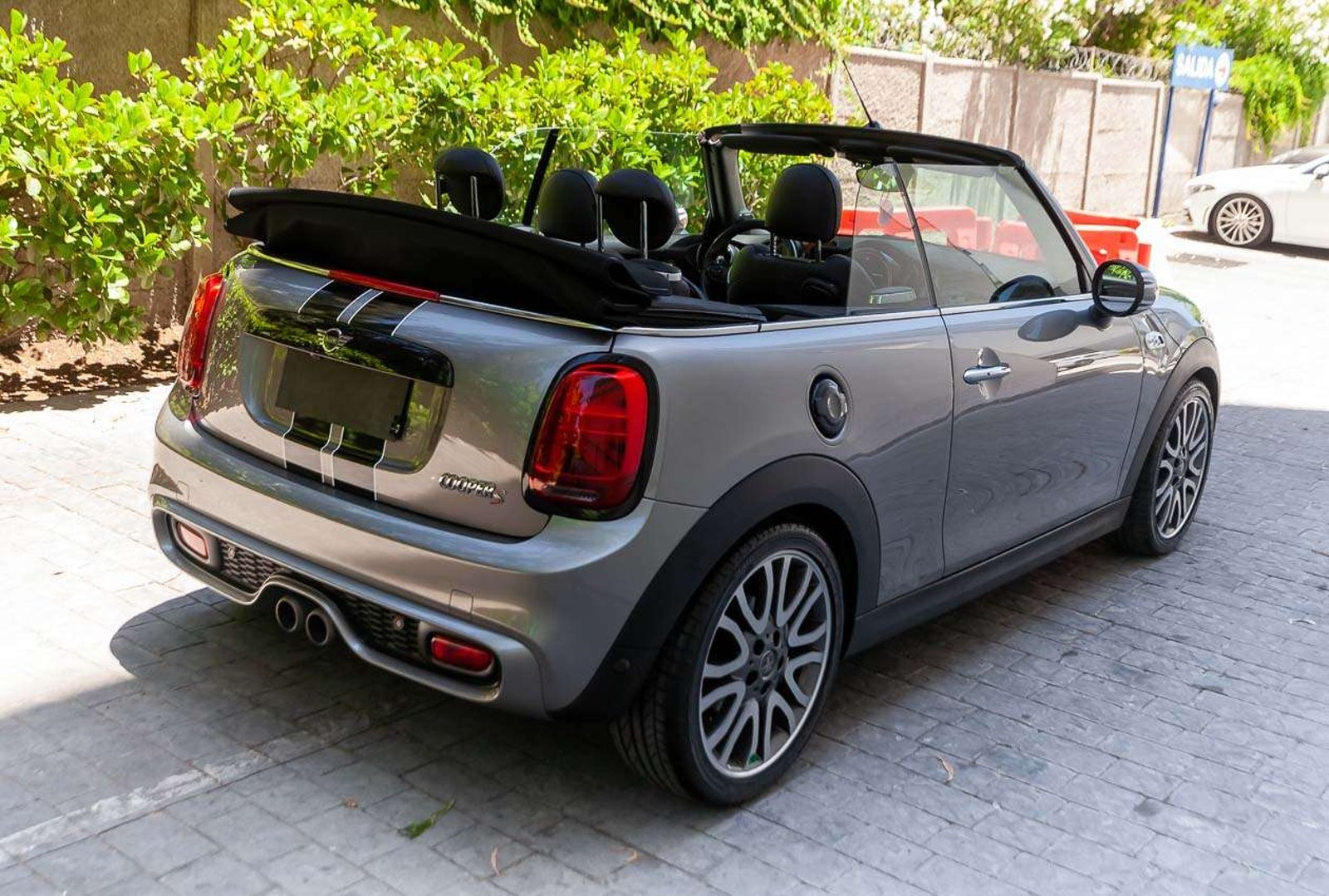MINI Cooper S 2019 - Imagen 10 de 20