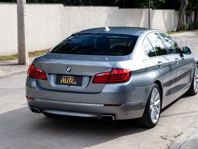 BMW 550I 2011 - Imagen 5 de 20