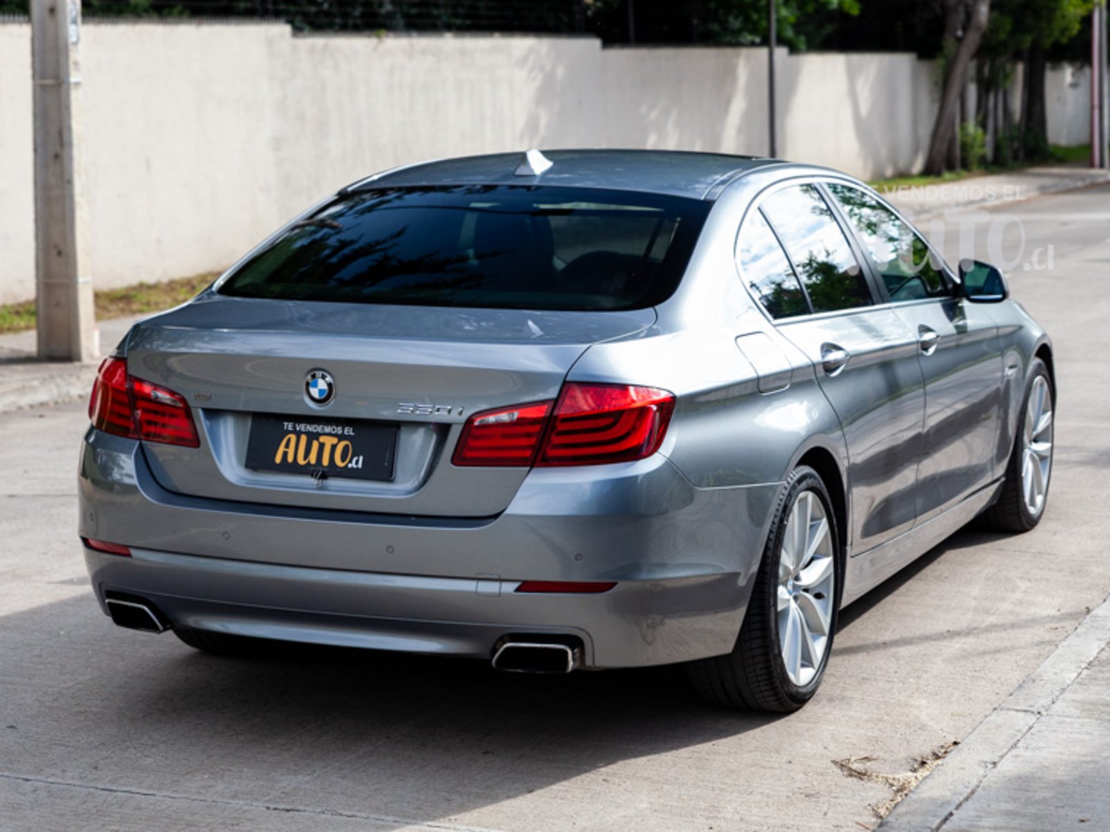 BMW 550I 2011 - Foto 5 de 20
