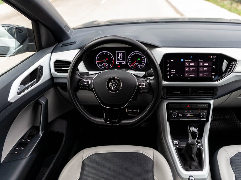 Volkswagen T-cross 2022 - Imagen 18 de 18