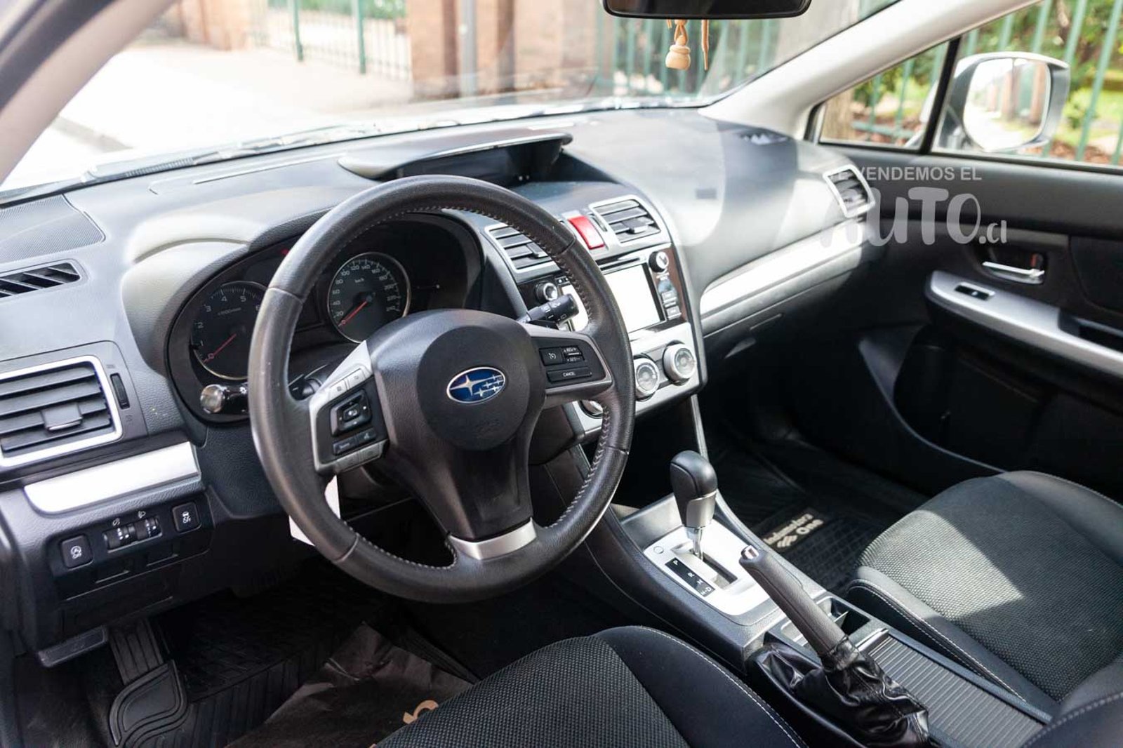 Subaru XV 2016 - Imagen 7 de 18