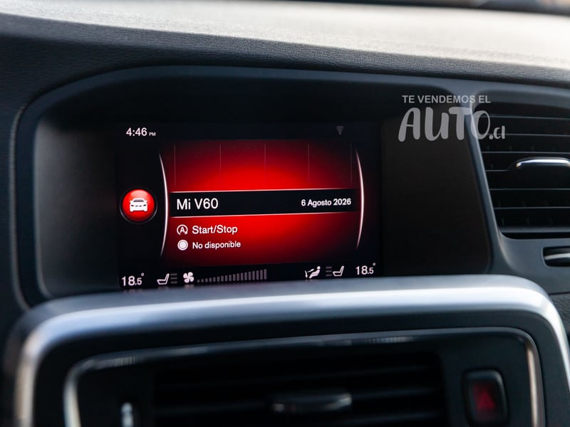 Volvo V60 Cross Country 2018 - Imagen 13 de 19