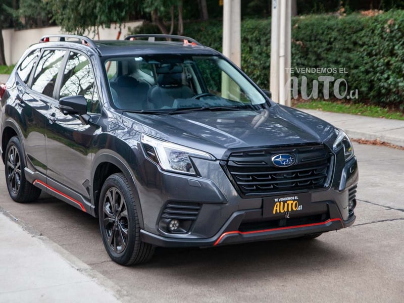 Subaru Forester 2023 - Imagen 6 de 20