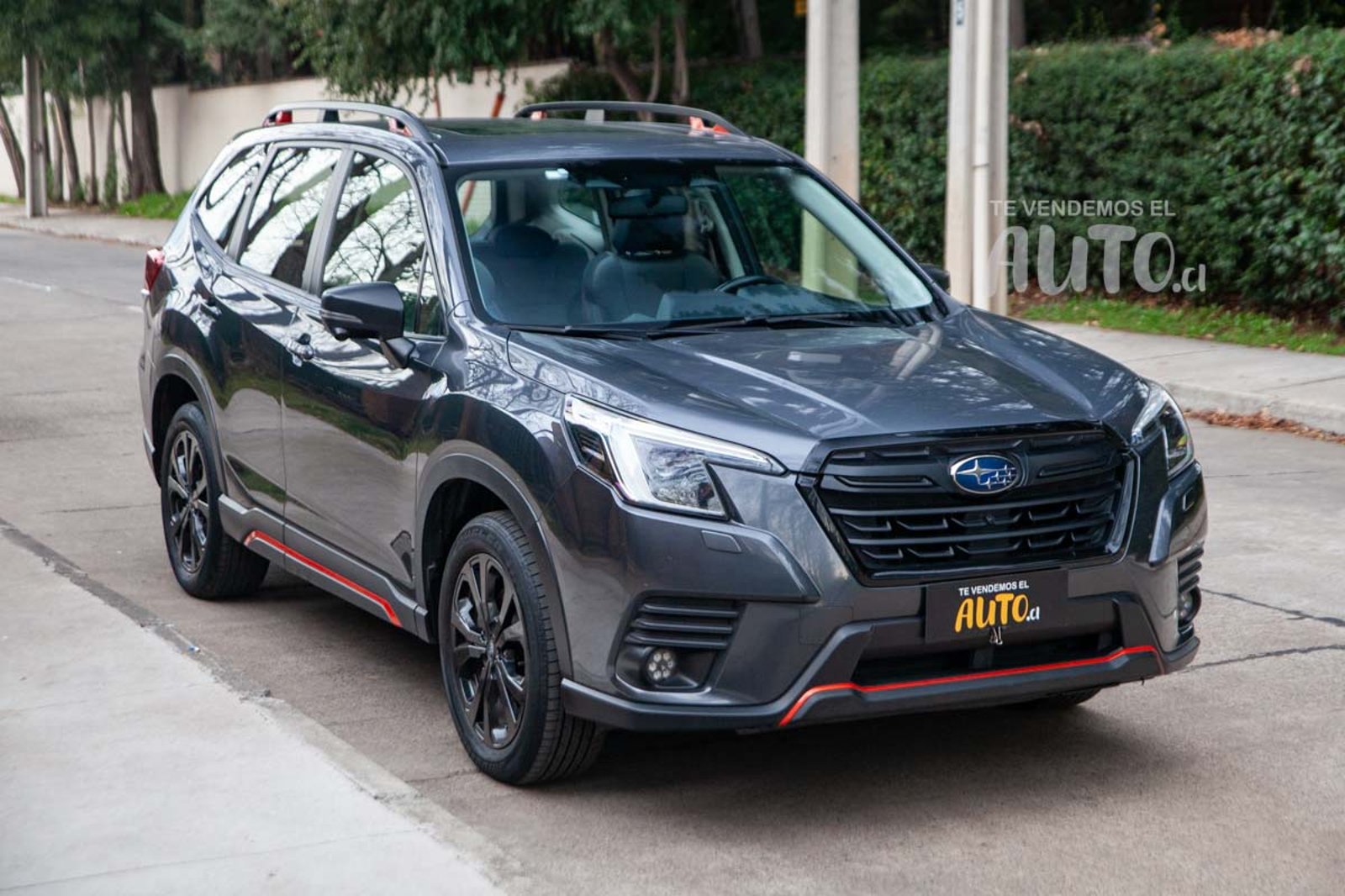 Subaru Forester 2023 - Imagen 6 de 20