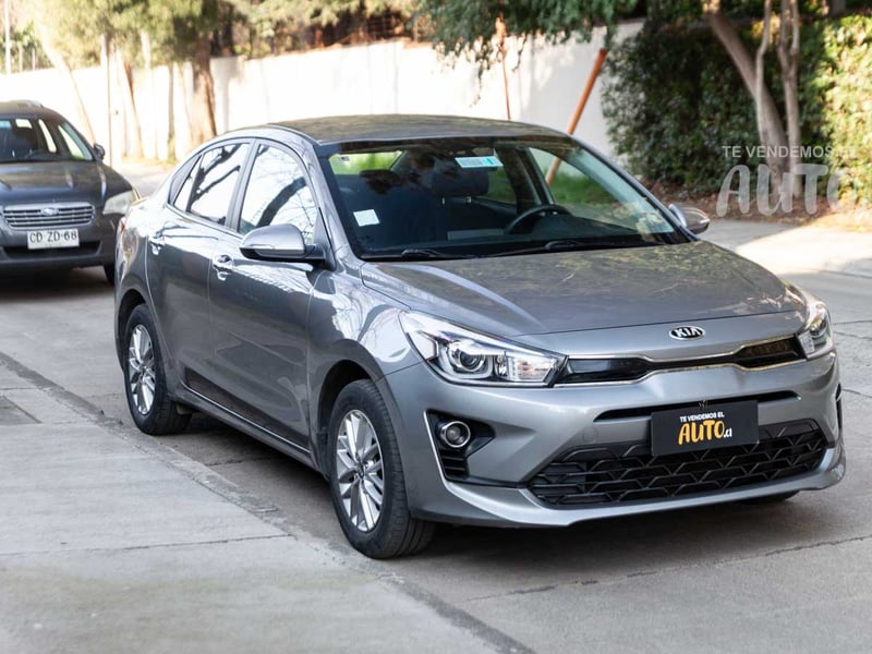 Kia Rio4 2022 - Imagen 6 de 18