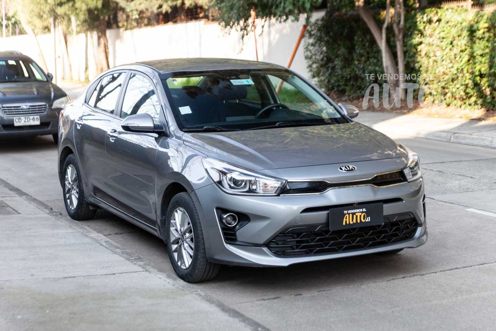 Kia Rio4 2022 - Imagen 6 de 18