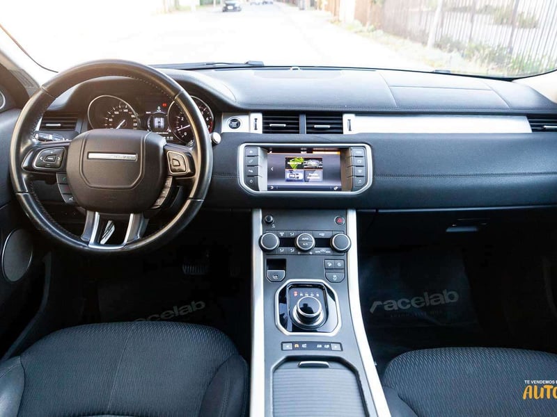Land Rover Range Rover Evoque 2018 - Imagen 16 de 18