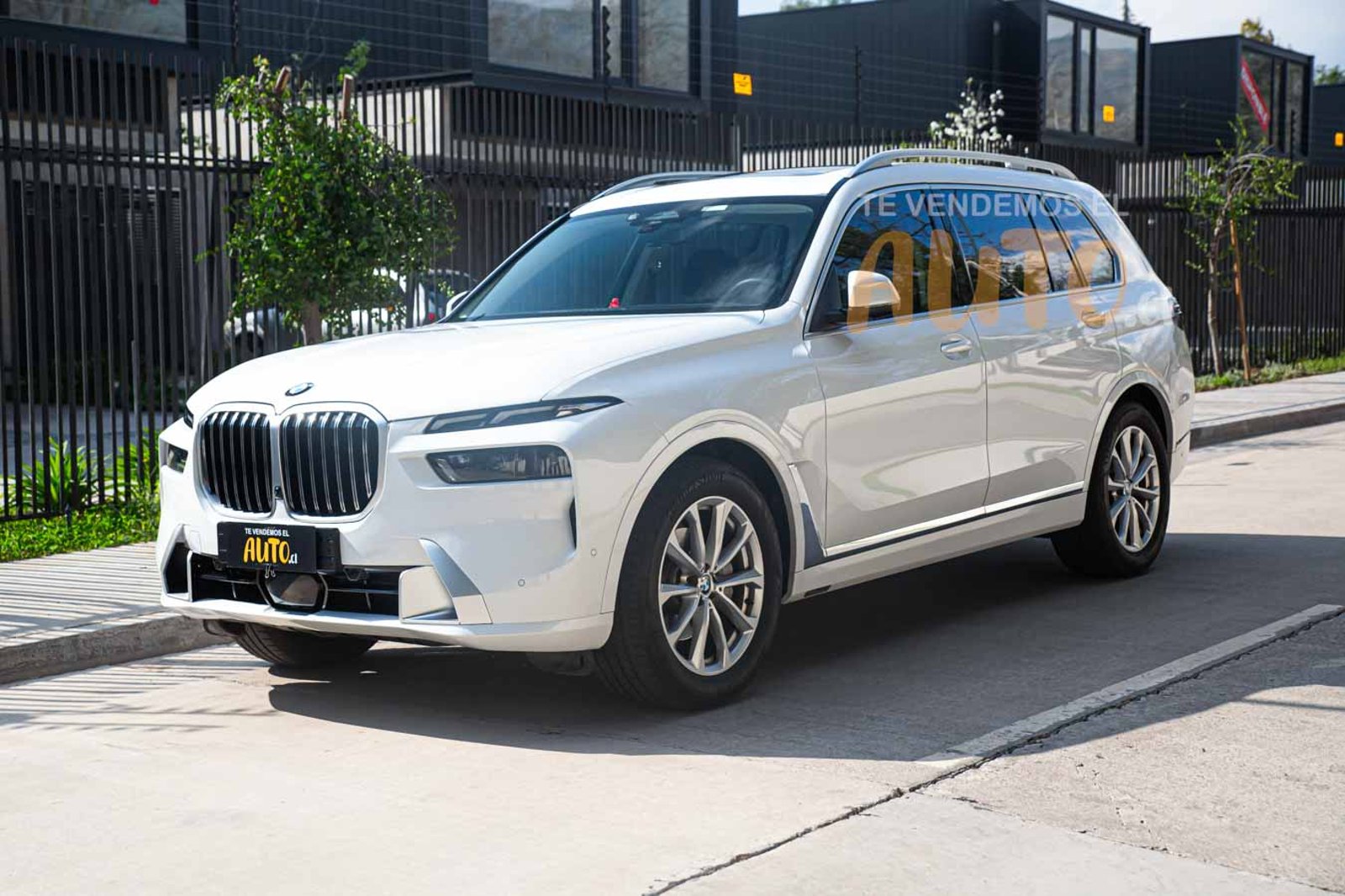 BMW X7 2024 - Imagen 4 de 19