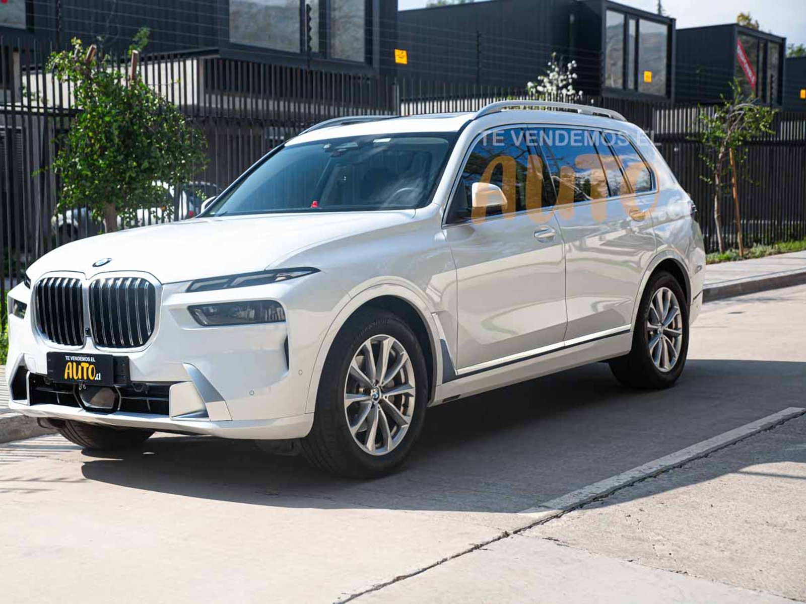 BMW X7 2024 - Foto 4 de 19