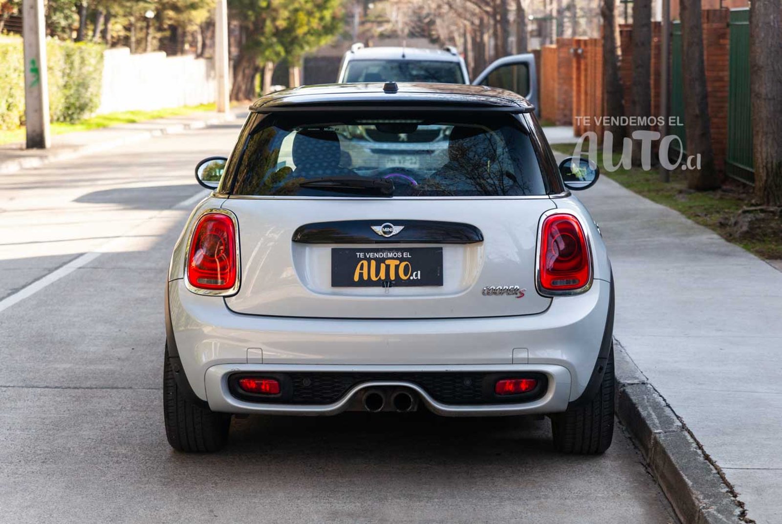Mini Cooper S 2015 - Imagen 4 de 19
