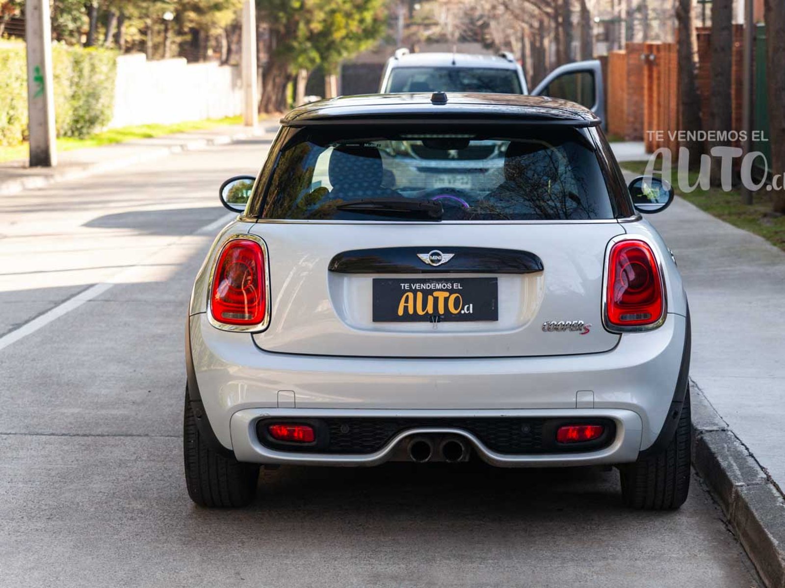 Mini Cooper S 2015 - Foto 4 de 19