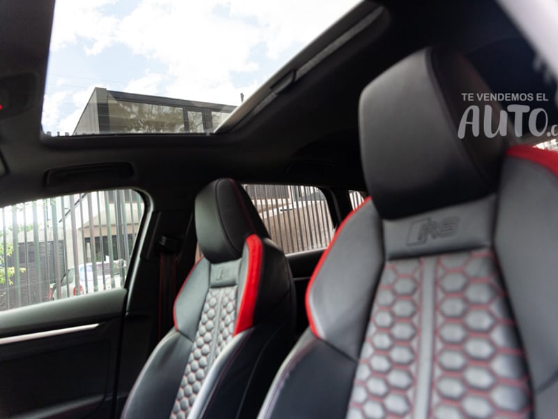 Audi RS3 2022 - Imagen 8 de 20