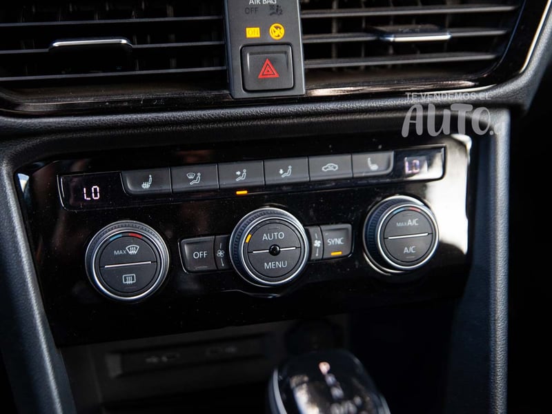 Volkswagen Taos 2022 - Imagen 14 de 19