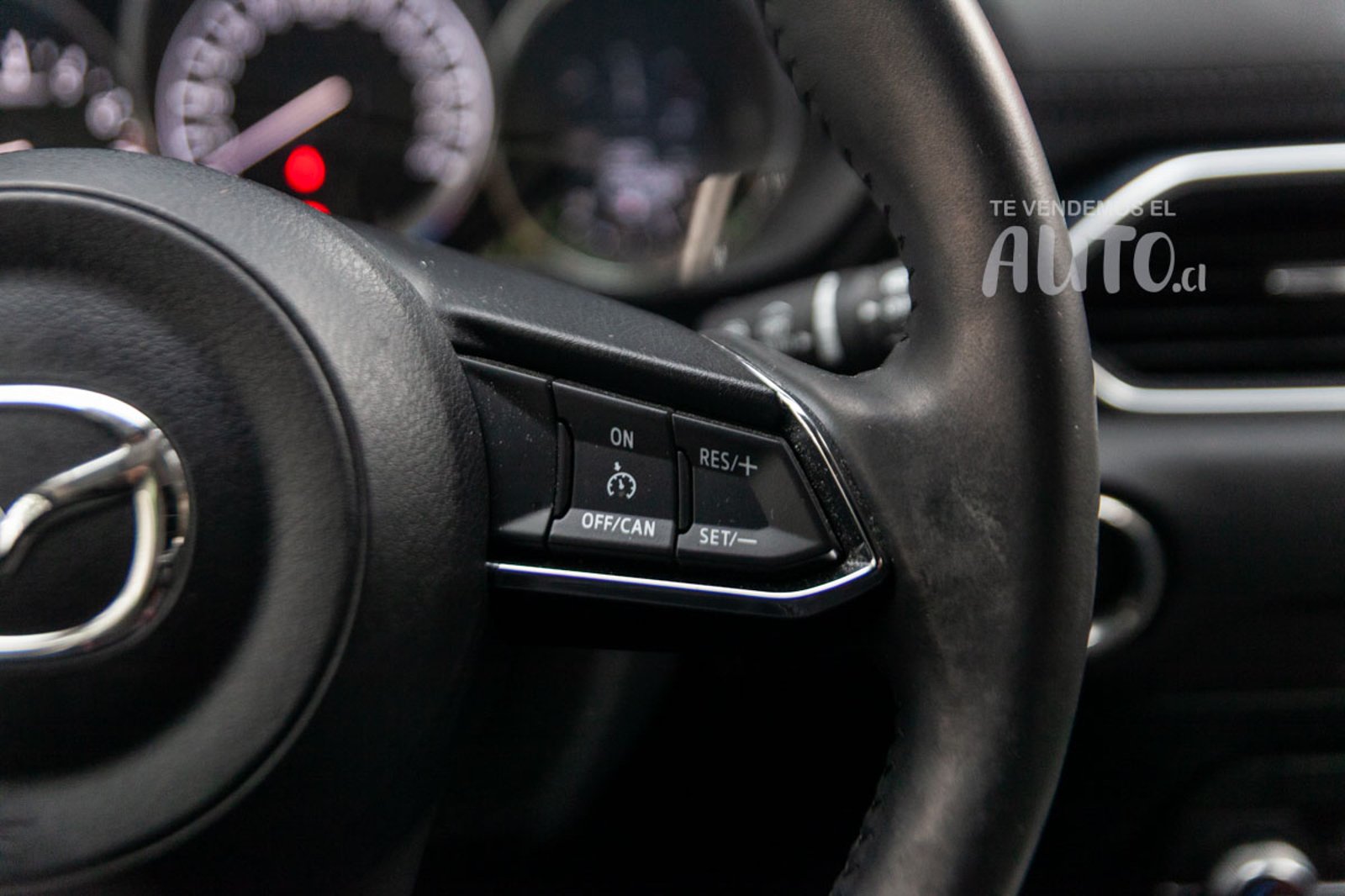 Mazda CX5 2023 - Imagen 10 de 20