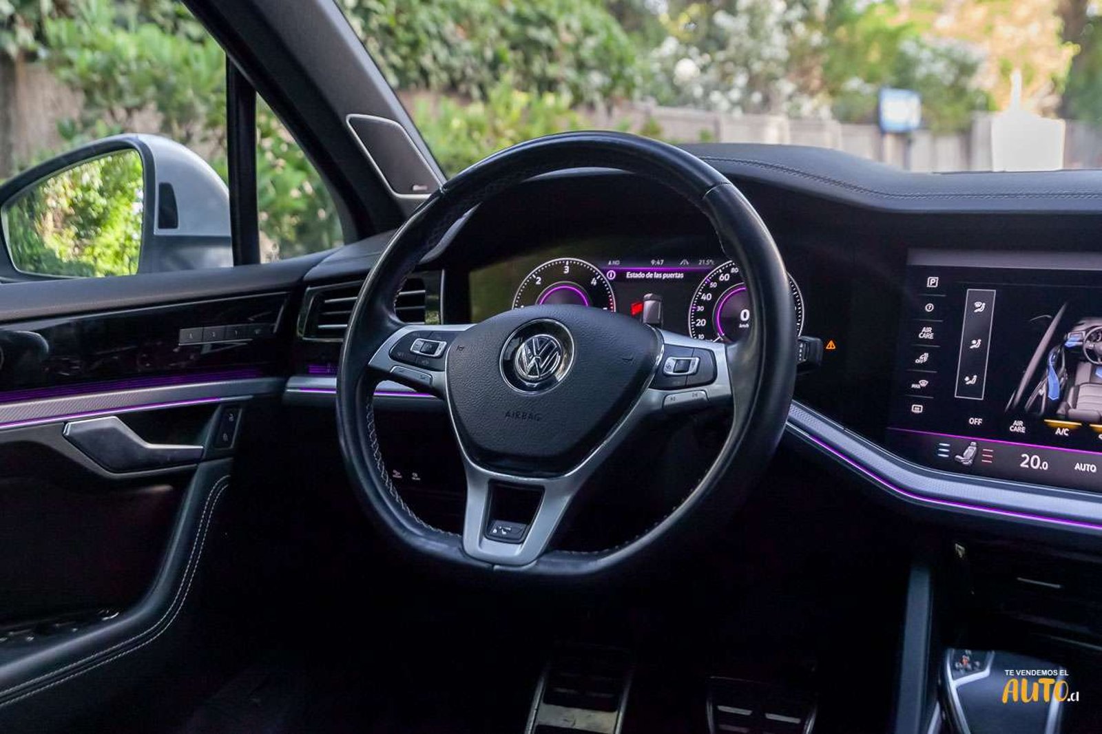 VOLKSWAGEN Touareg 2019 - Imagen 17 de 18