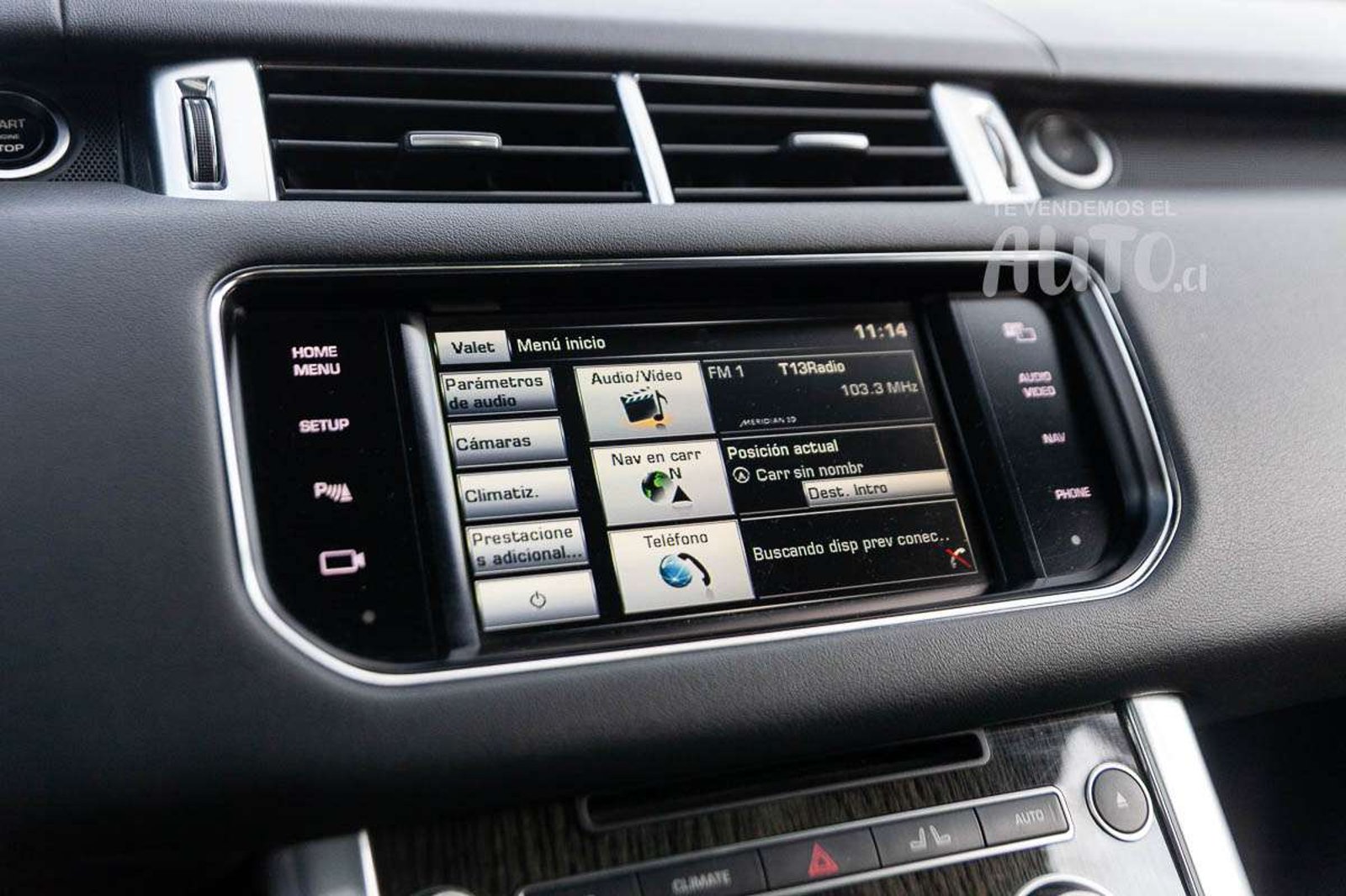 Land Rover Range Rover Sport 2014 - Imagen 12 de 20