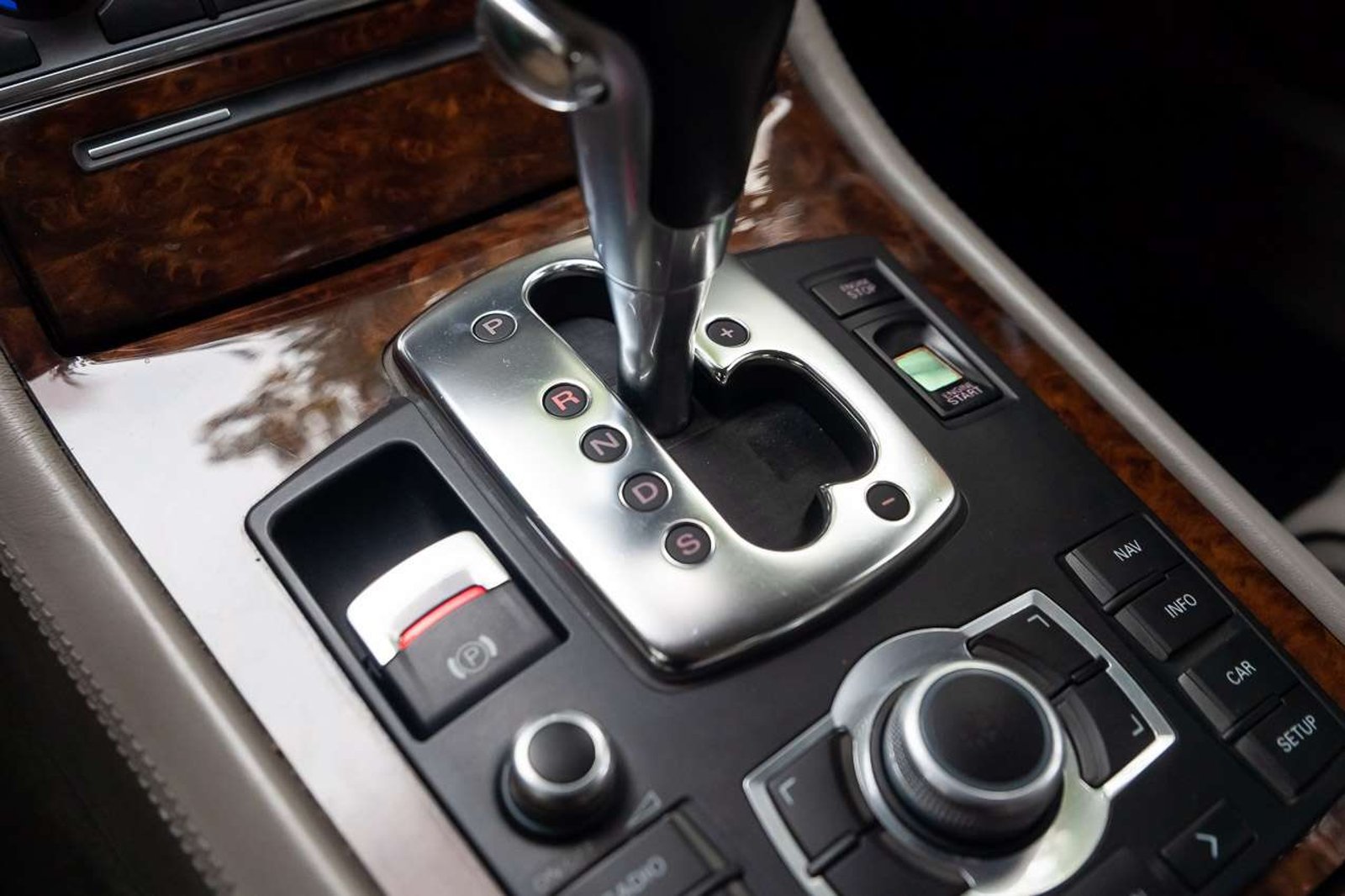 AUDI S8 2008 - Imagen 16 de 20
