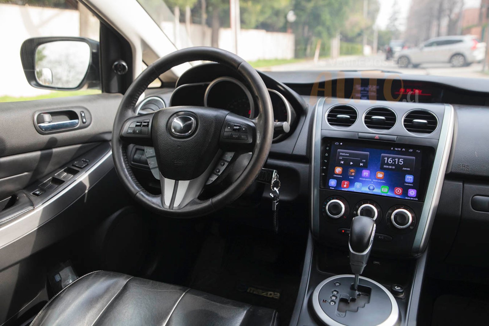 Mazda CX7 2013 - Imagen 19 de 20