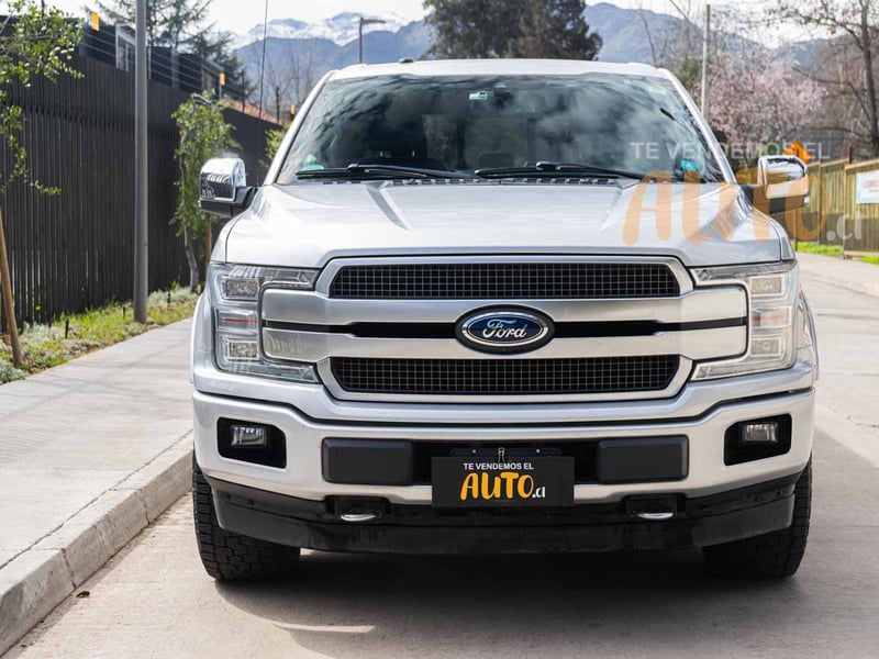 Ford F150 2019