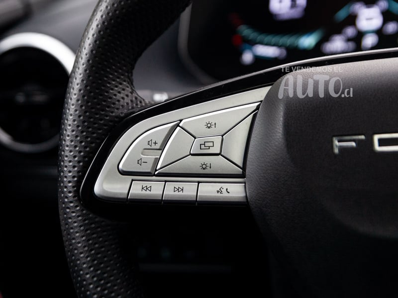 Dongfeng T5 Evo 2023 - Imagen 10 de 20