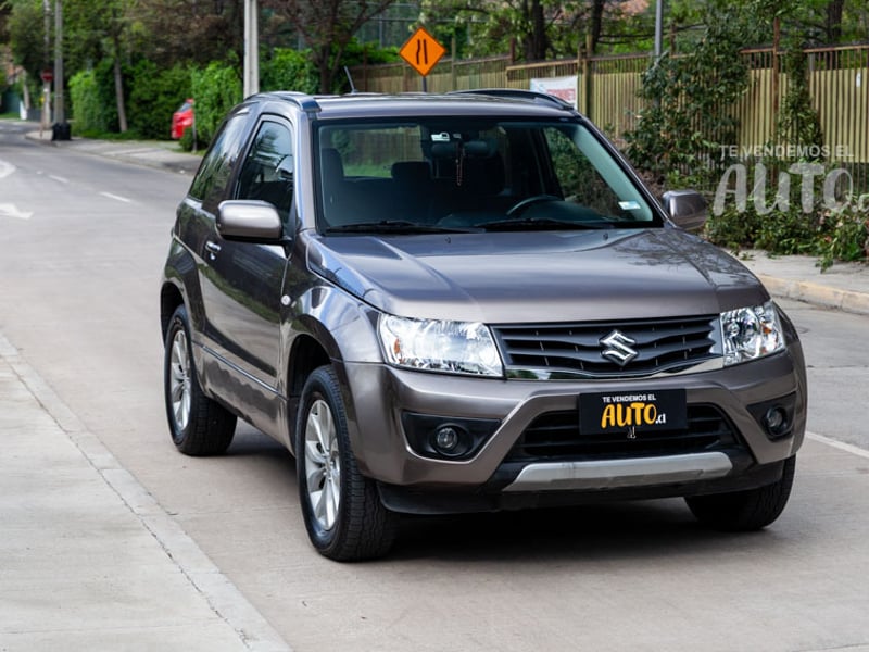 Suzuki Grand Vitara 2016 - Imagen 6 de 17