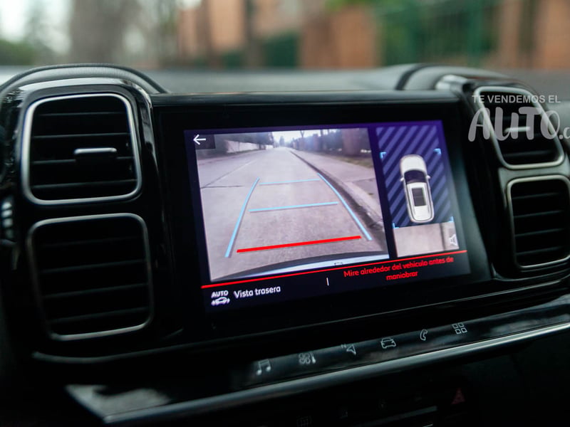Citroën C5 Aircross 2022 - Imagen 15 de 20