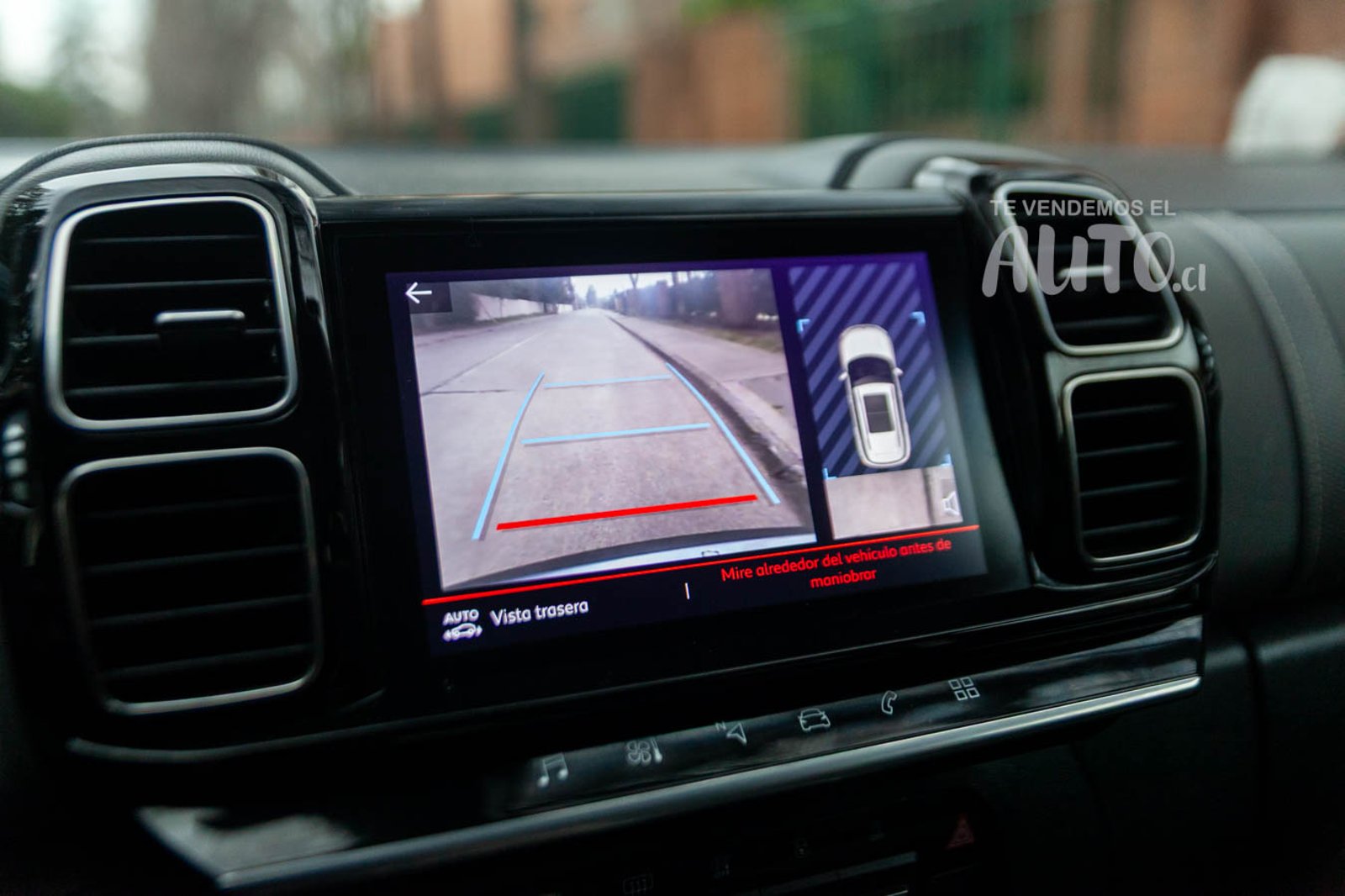 Citroën C5 Aircross 2022 - Imagen 15 de 20