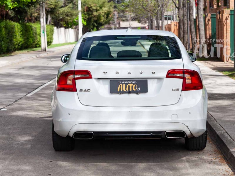 Volvo S60 2019 - Imagen 4 de 18