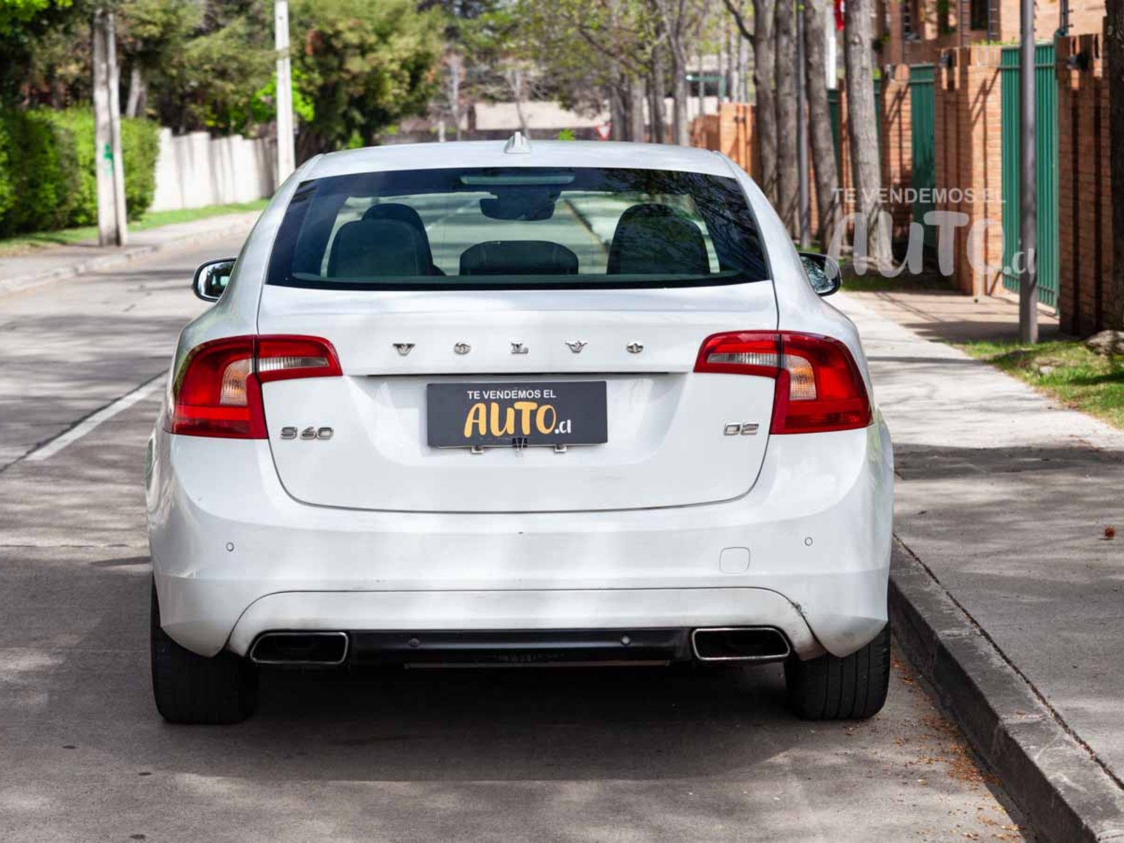 Volvo S60 2019 - Foto 4 de 18