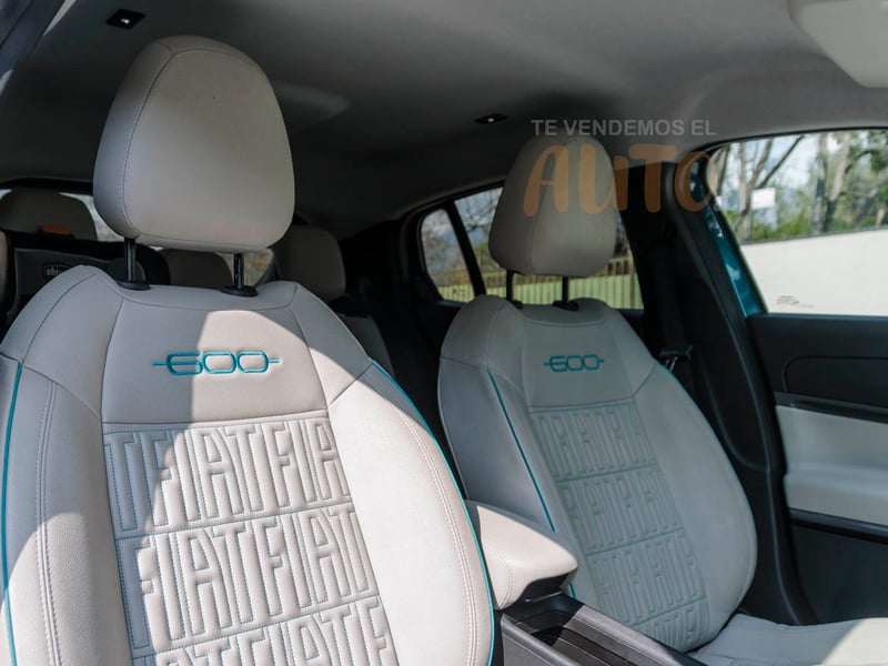 Fiat 600E 2025 - Imagen 18 de 18