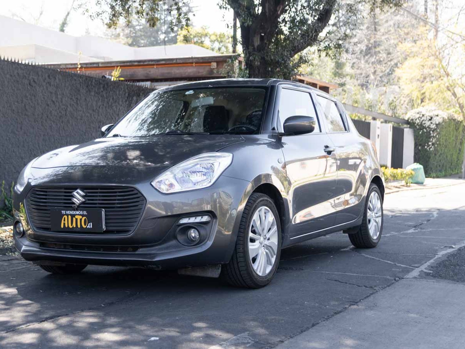 Suzuki Swift 2020 - Foto 2 de 15