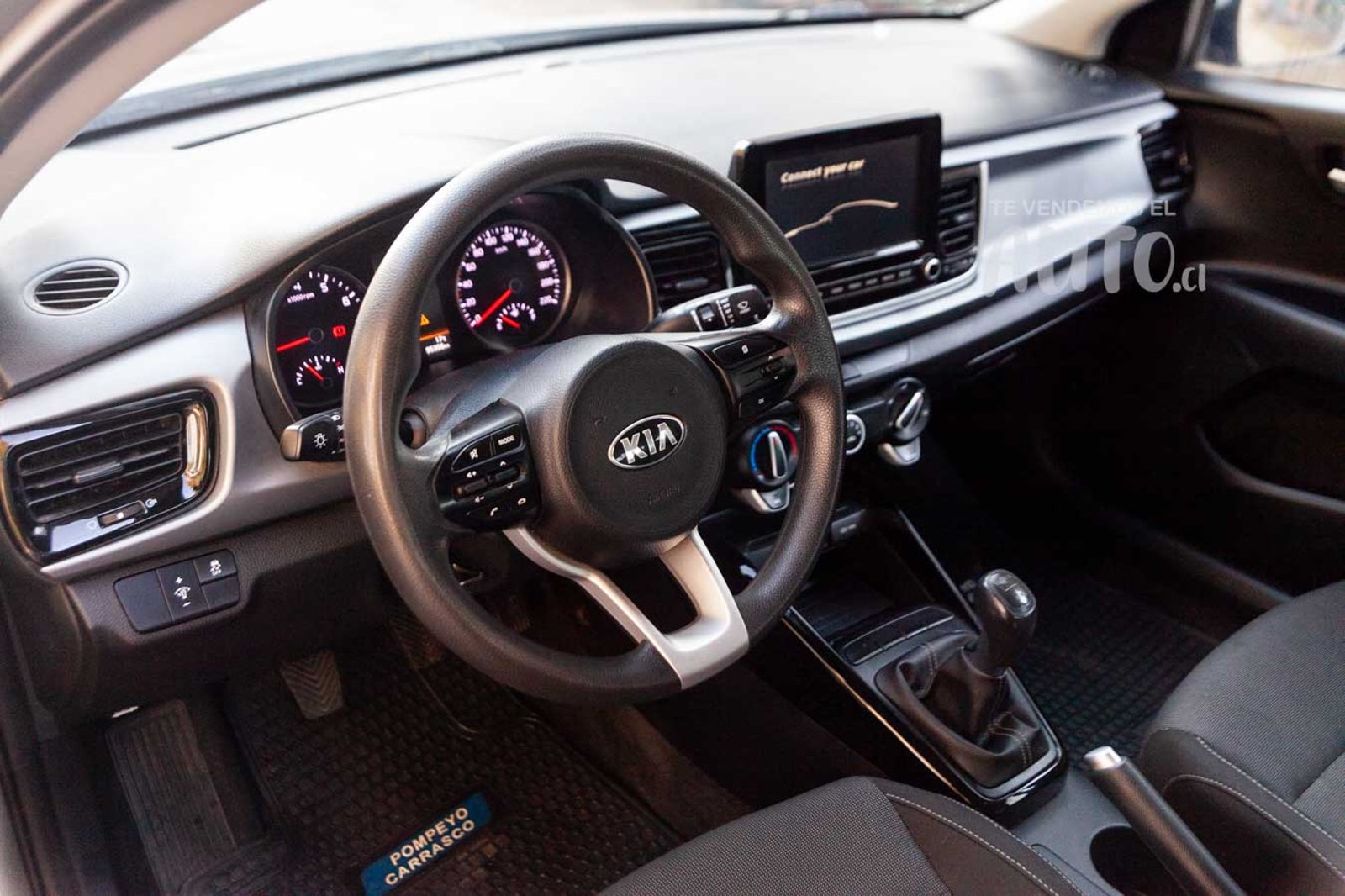 Kia Rio4 2022 - Imagen 7 de 18