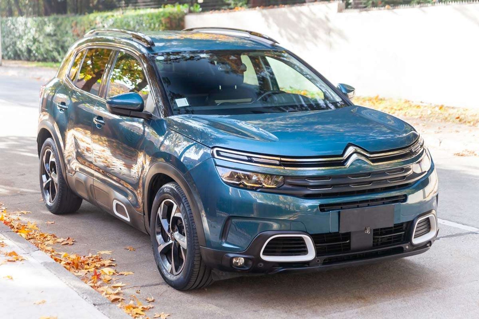 CITROEN C5 Aircross 2021 - Imagen 6 de 20