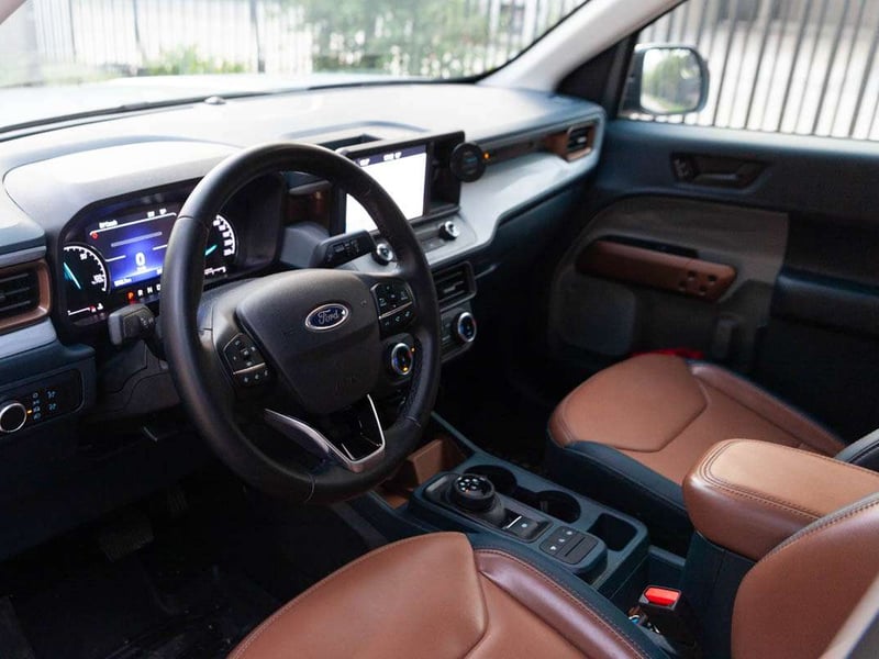 Ford Maverick 2025 - Imagen 7 de 19