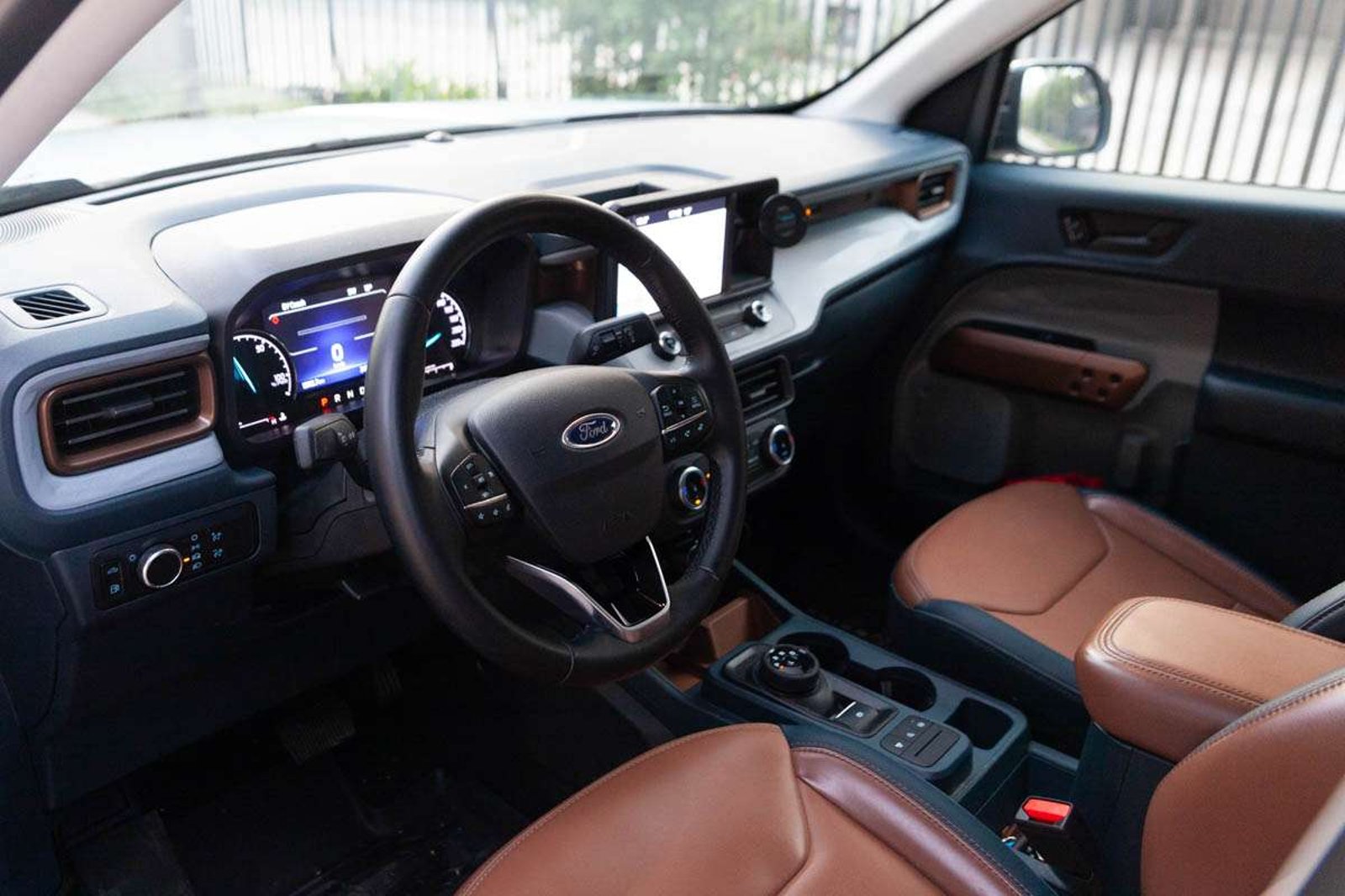 FORD Maverick 2025 - Imagen 7 de 19