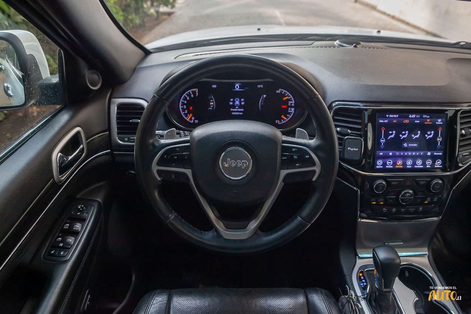 JEEP Grand Cherokee 2019 - Imagen 20 de 20