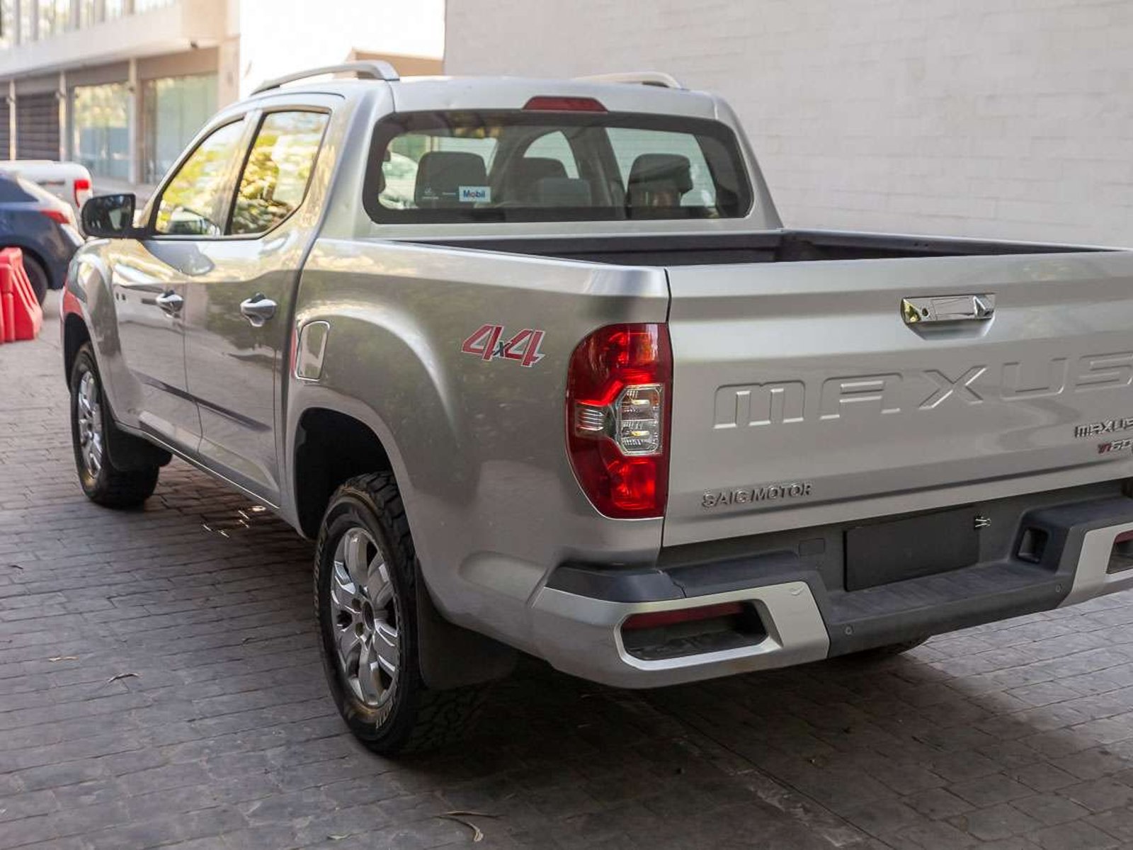 Maxus T60 2022 - Foto 3 de 20