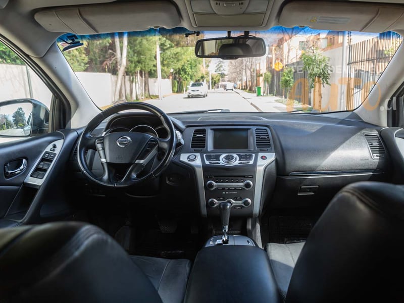 Nissan MURANO 2010 - Imagen 11 de 20