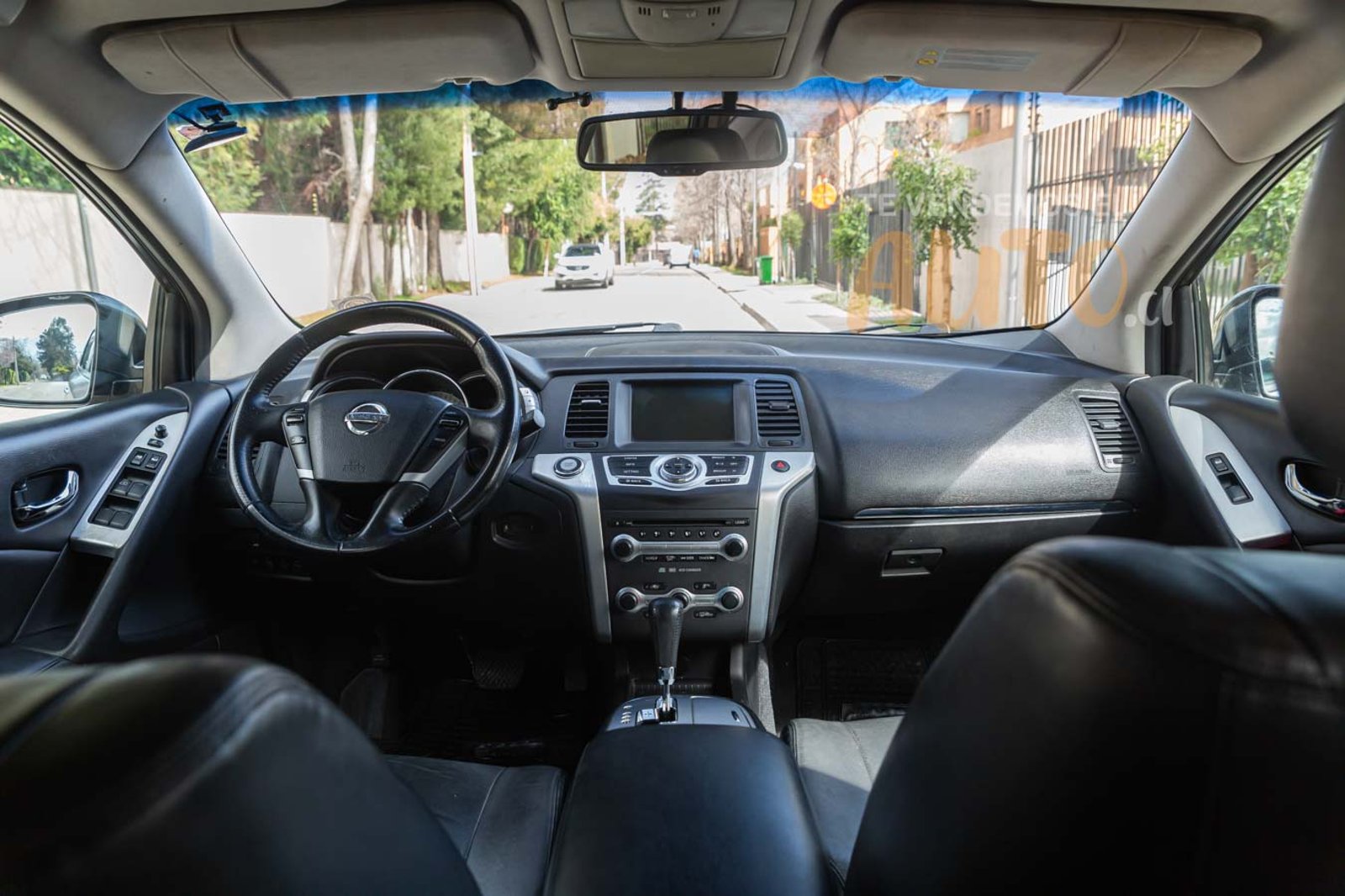 Nissan MURANO 2010 - Imagen 11 de 20