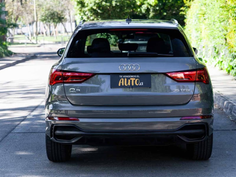 Audi Q3 2023 - Imagen 4 de 20