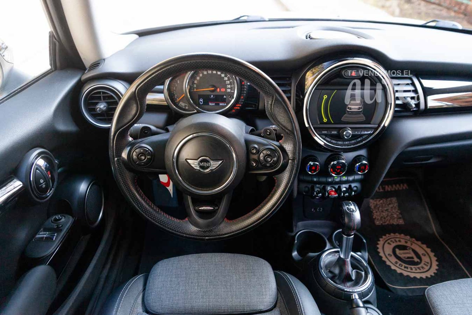 Mini Cooper S 2015 - Imagen 19 de 19
