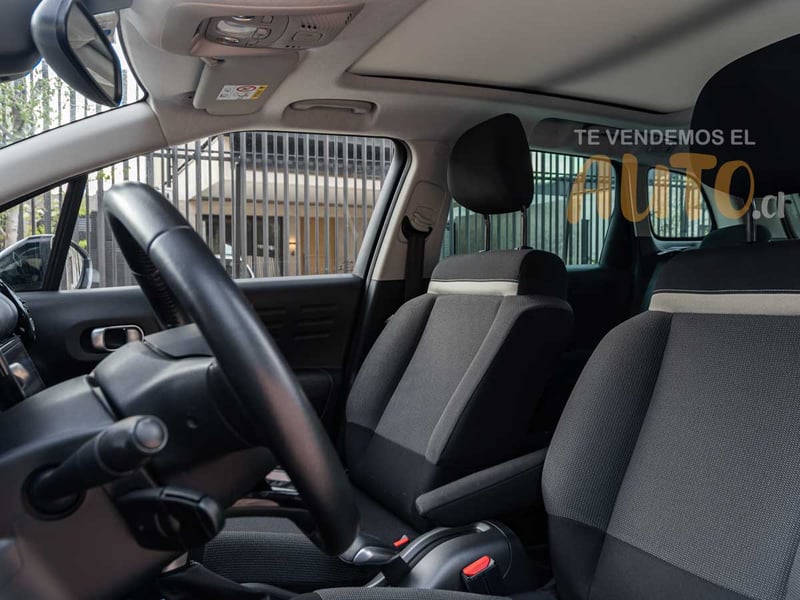 Citroën C3 AIRCROSS 2021 - Imagen 15 de 20