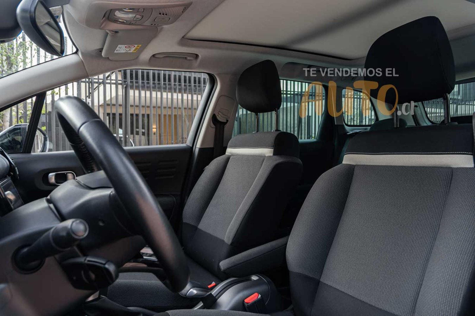 Citroën C3 AIRCROSS 2021 - Imagen 15 de 20